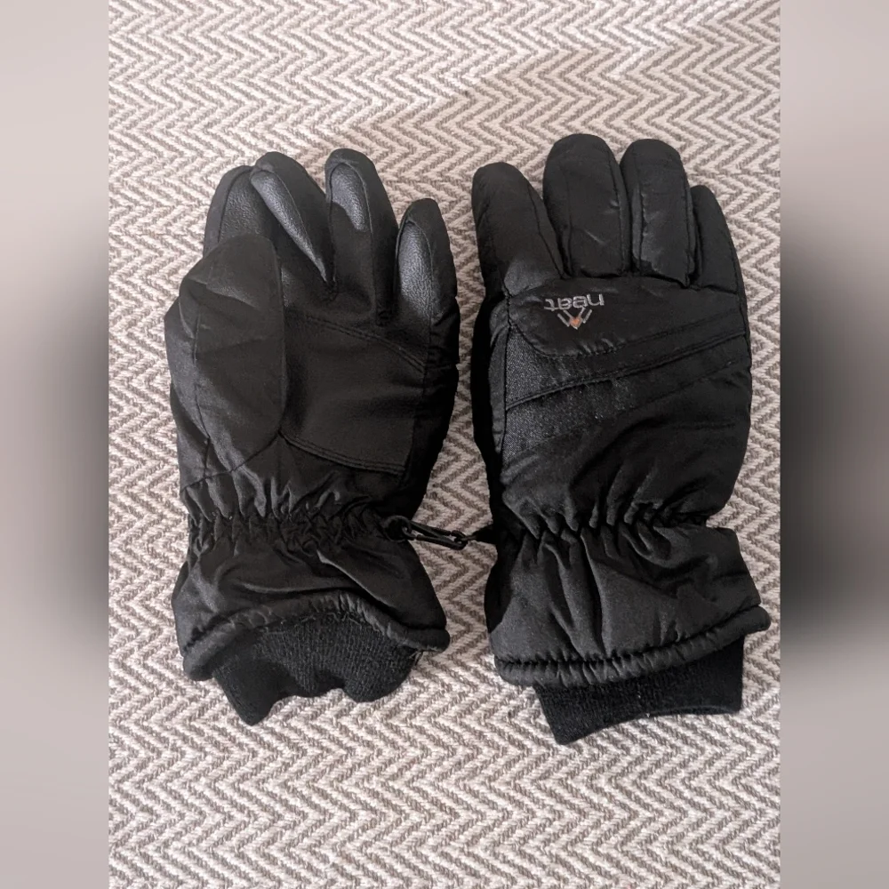 Gordini Waterproof Nabtic Black Women's Gloves